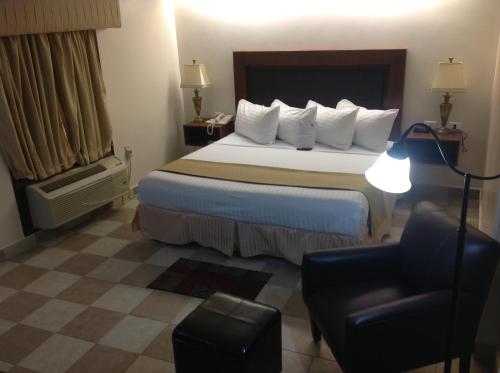 Best Western Plaza Matamoros, Matamoros