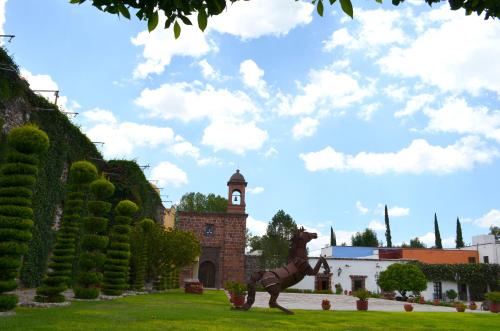 Posada de la Aldea, San Miguel de Allende