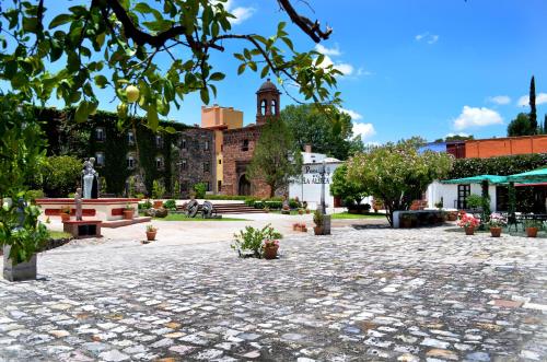 Posada de la Aldea, San Miguel de Allende