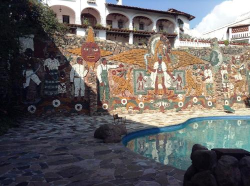 Posada de la Misión, Taxco