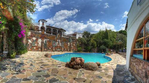 Posada de la Misión, Taxco