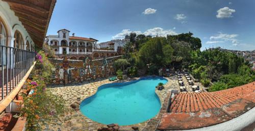 Posada de la Misión, Taxco