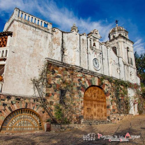 Posada de la Misión, Taxco