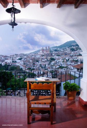 Posada de la Misión, Taxco