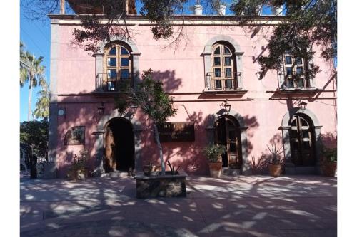 Posada de las Flores, Loreto