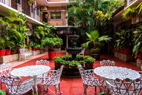 Hotel Posada de Roger, Puerto Vallarta