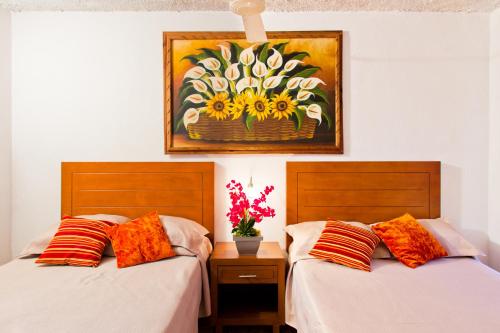 Hotel Posada de Roger, Puerto Vallarta