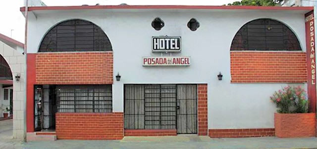 Posada Del Ángel, Mérida