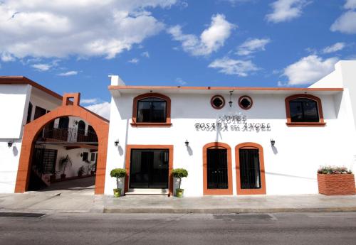 Posada Del Ángel, Mérida