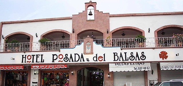 Posada Del Balsas, Apatzingán