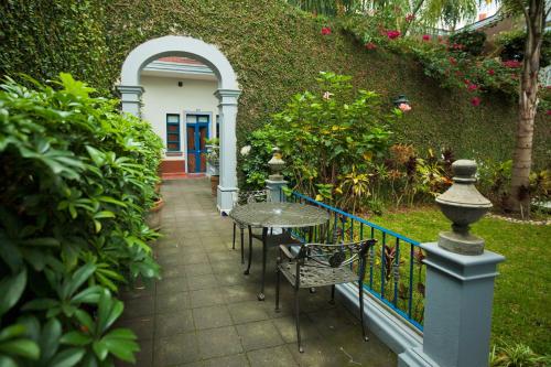 Posada del Cafeto, Xalapa