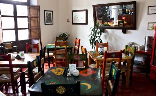 Posada del Cafeto, Xalapa