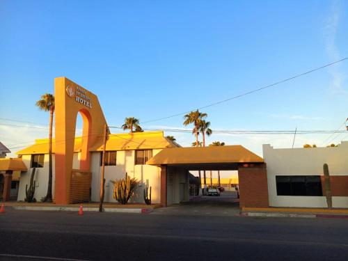 Posada del Desierto, Caborca