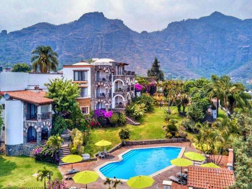 Posada del Tepozteco, Tepoztlán