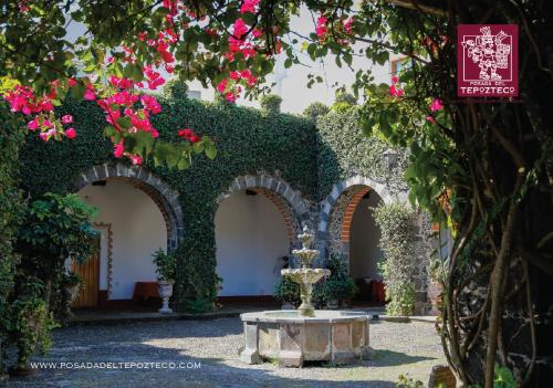 Posada del Tepozteco, Tepoztlán