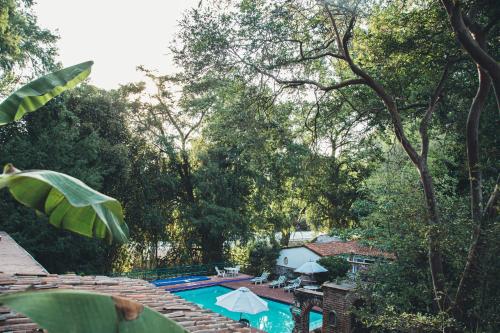 Posada Del Valle, Tepoztlán