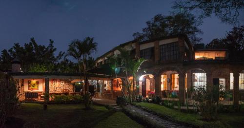 Posada Del Valle, Tepoztlán