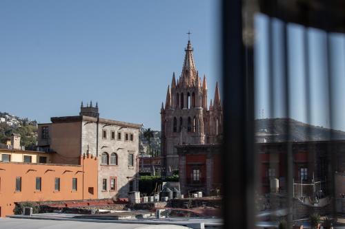 Casa 1810, San Miguel de Allende