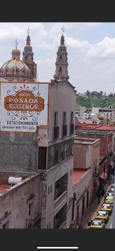 Posada Ruiseñor, San Juan de los Lagos