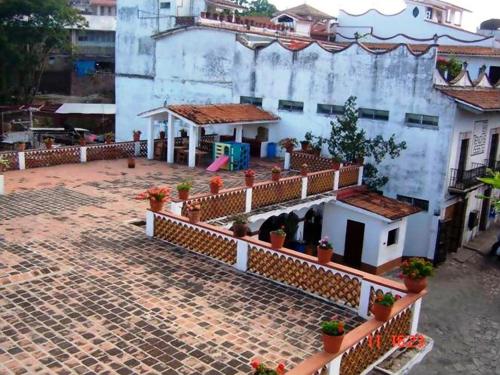 Santa Anita, Taxco