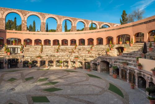 Quinta Real Zacatecas, Zacatecas