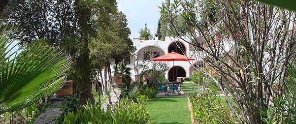 Rancho El Atascadero, San Miguel de Allende