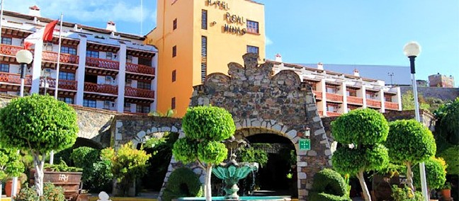 Real de Minas Guanajuato, Guanajuato