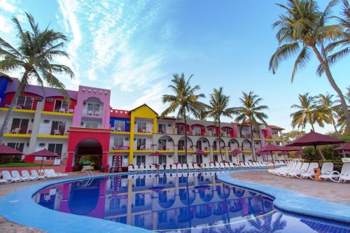 Royal Decameron Complex, Bucerías