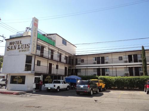 San Luís Motel, Nogales