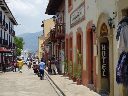 San Martín, San Cristóbal de las Casas