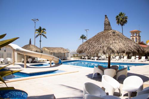 Sands Arenas, Mazatlán