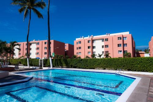 Suites Santa Bárbara, Manzanillo