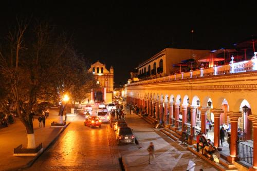 Santa Clara, San Cristóbal de las Casas