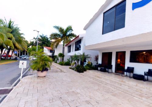 Sina Suites, Cancún