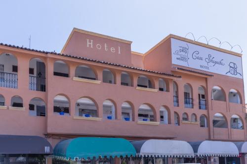 Casa Shaguibá, Huatulco