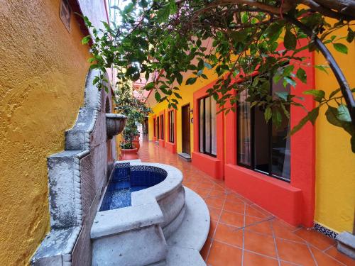 Suites del Centro, Oaxaca