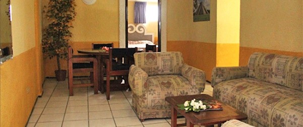 Suites Elia Noemi, Mérida