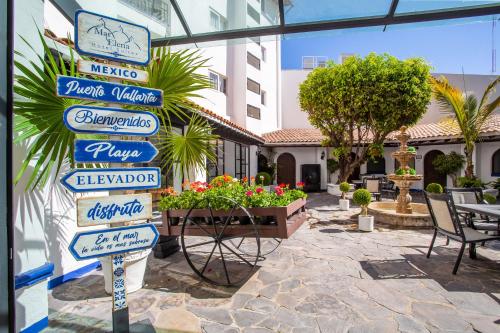 Suites Mar Elena, Puerto Vallarta