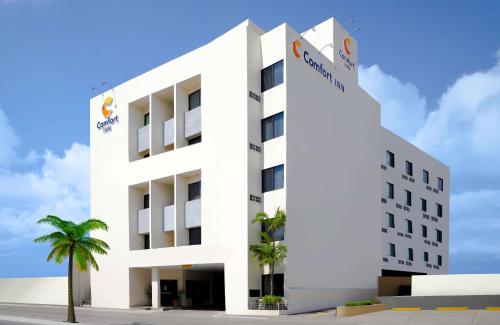 Comfort Inn Tampico, Tampico