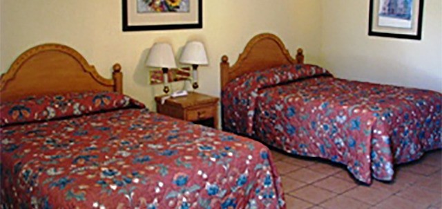 Tarasco Motel, Ciudad Acuña