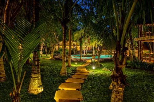 The Lodge At Uxmal, Uxmal