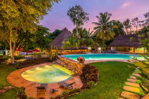 The Lodge At Uxmal, Uxmal