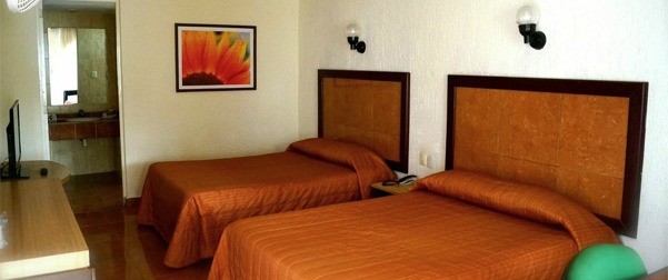 Hotel y Suites Villa del Sol, Morelia