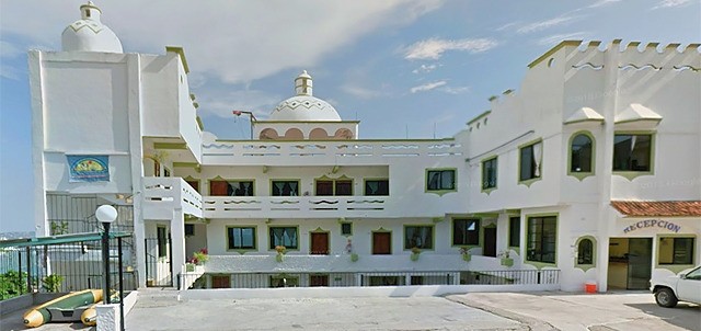 Villa Escondida, Puerto Escondido