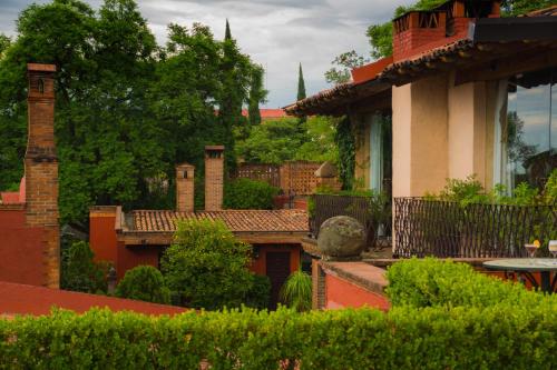 Villa Montaña, Morelia