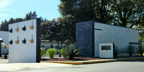 Villas Arqueológicas de Cholula, Cholula