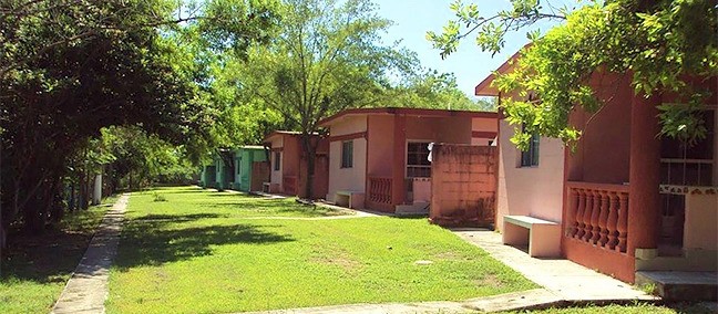 Villas Campestre de Rancho Grande, Allende