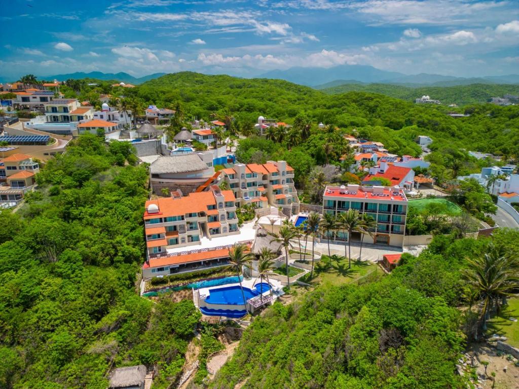 Villas Coral, Huatulco