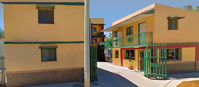 Viña de Oro Motel, Nogales