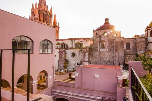 Vista Hermosa, San Miguel de Allende